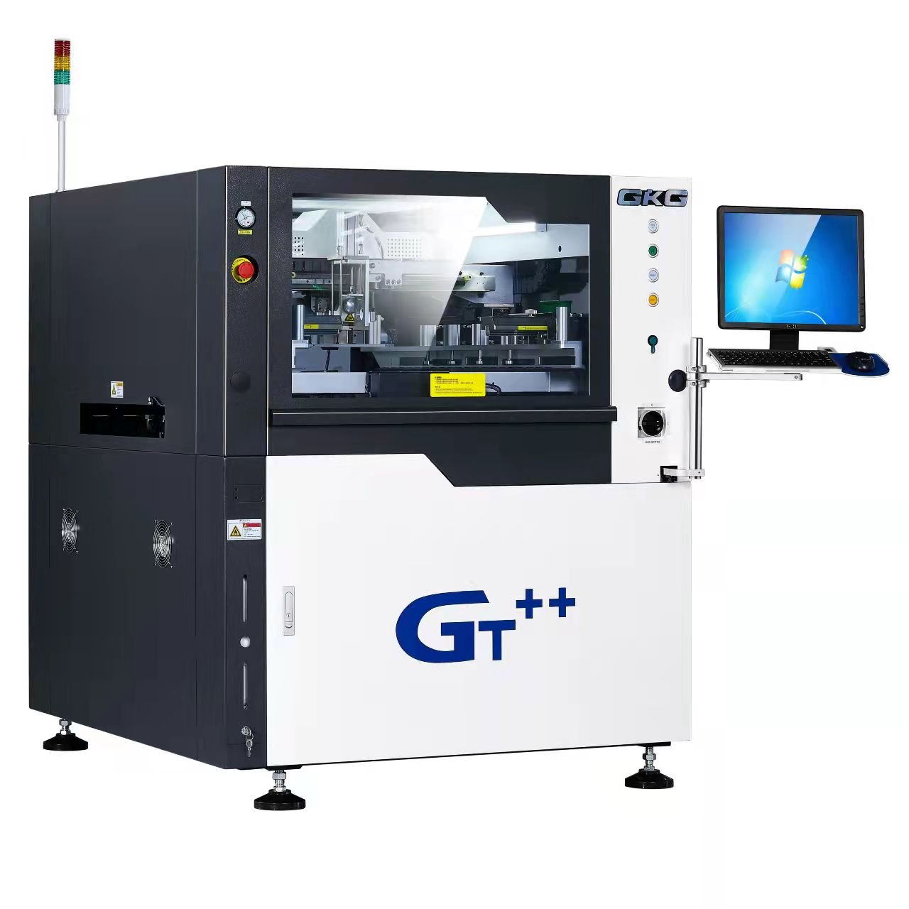 GKG GT++ High precision Screen Printer