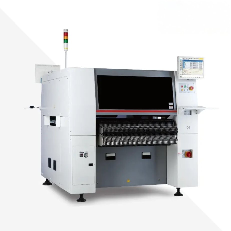 SAMSUNG/Hanwha SM481 Plus Automatic Pick And Place Machine 