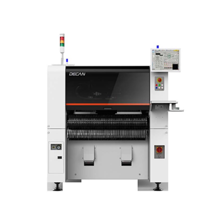 SAMSUNG/Hanwha DECAN L2 SMT PCB Pick And Place Machine 