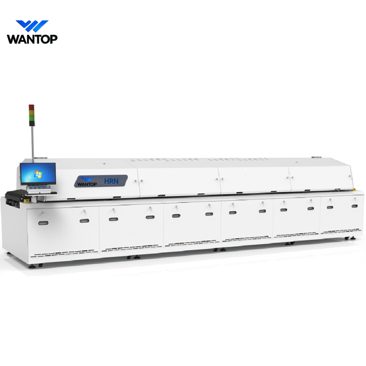 Wantop HRN Series SMT Nitrogen Reflow